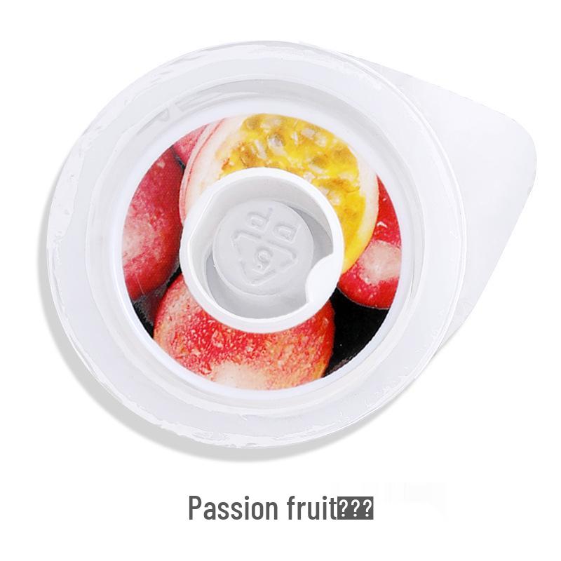 650ML Outdoor Sports Water Cup with Multi-Flavor Scented Tritan Plastic