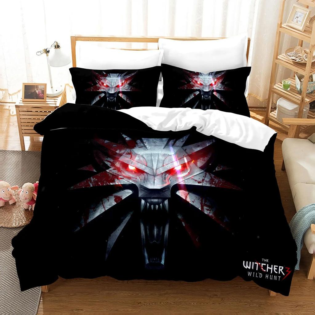 Comforter Film Clinthutchison Bedding Set Sean Burnett Helen Print Teenagers And Adult