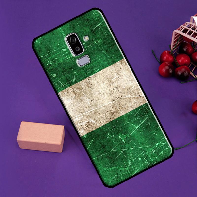 Nigerian flag For Samsung Galaxy M35 M55 M15 M56 M36 M16 M31 M11 M13 M53 M12 M32 M52 M14 M34 M54 M06 Case