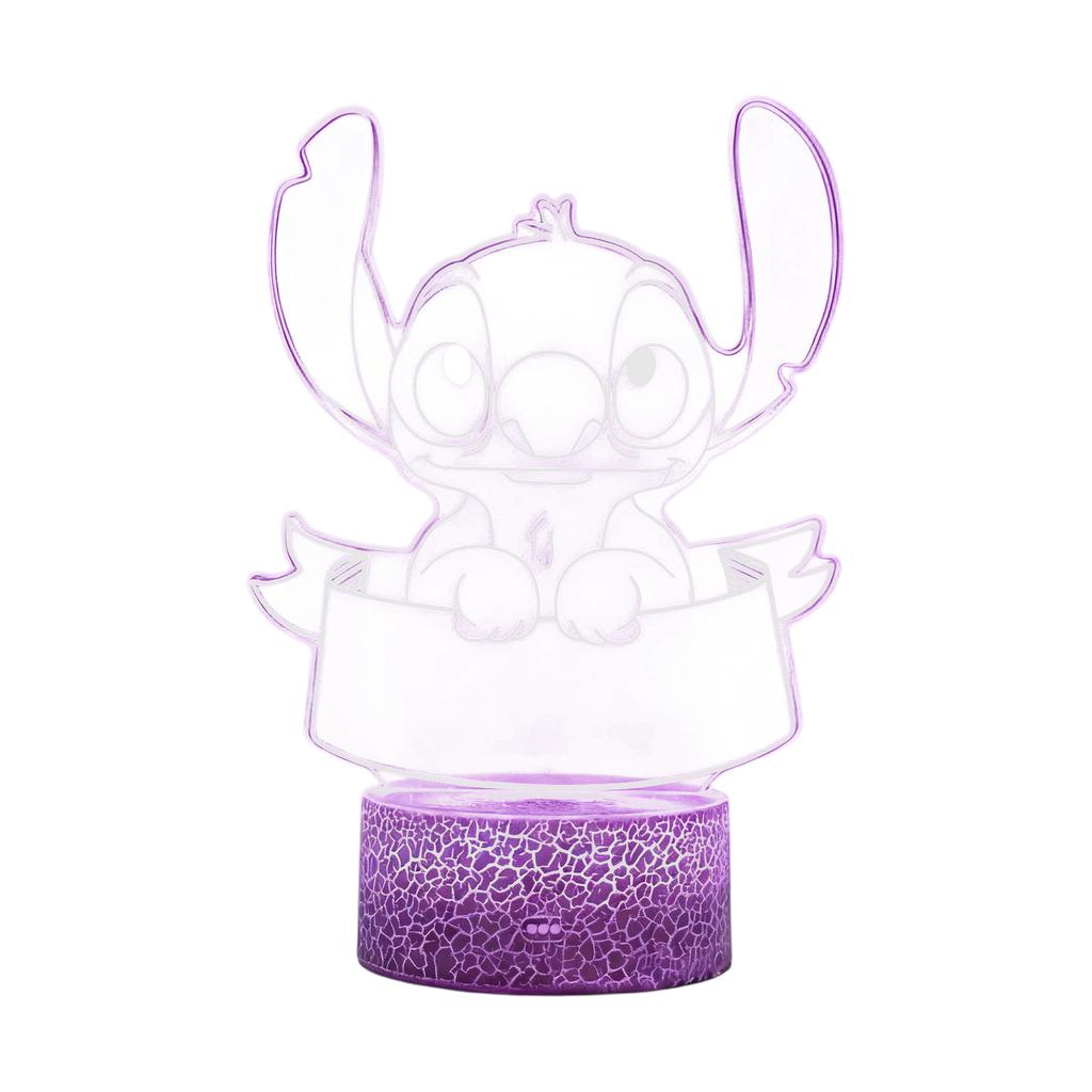 Cartoon Creative 3D Night Light Bedside Table Lamp Night Light