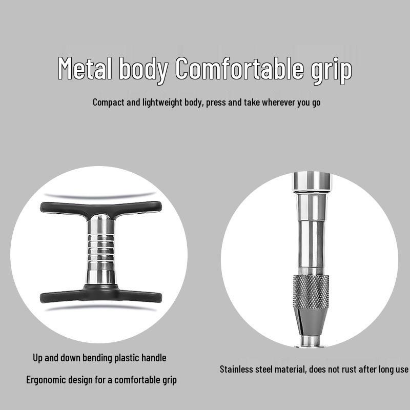 CTLNHA Cartier Ручной пистолет для скульптурирования лица - Остеопатический инструмент для домашнего массажа