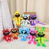 Мягкие игрушки SUANES Catnap, мягкие игрушки Smiling Critters Huggy Wuggie, Huggy Wuggie Глава 3, милый мультяшный монстр, подарок для фаната игры, подарок на день рождения (8 шт.)