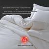 Mercury Home Textiles 100% Australian Wool Winter Comforter