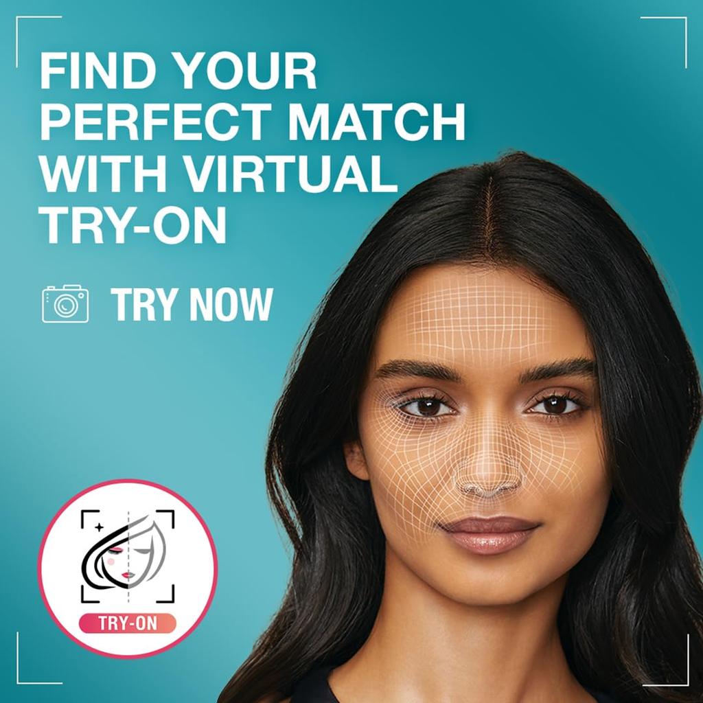 Maybelline New York Fit Me Pressed Powder Foundation Compact Matte Finish Long Lasting Oil Control 8.5g 110 Porcelain