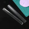 Shaping Cylindrical Sticks DiyCraft Acrylic Rod Pottery Tools Transparent Clay Roller