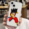 E-44 Dragon Ball Goku Case for Samsung A04S A05 A14 A06 A51 A15 A16 A12 S20 S21 S24 Ultra A55 A54 OPPO Reno 8 5 A22 A23 A25 A35 A34 A52 A11