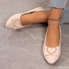 Fashion 2025 New Flat Bottomed Shallow Mouth Shoes Spring Autumn Woman Shoes Ballets Bow Lady Fashionable Versatile Pointed Toe Slip