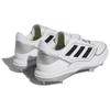 Adidas Adizero PureHustle 3 White Black Silver Women Sneakers Cloud-White Core-Black Silver-Metallic IG7135