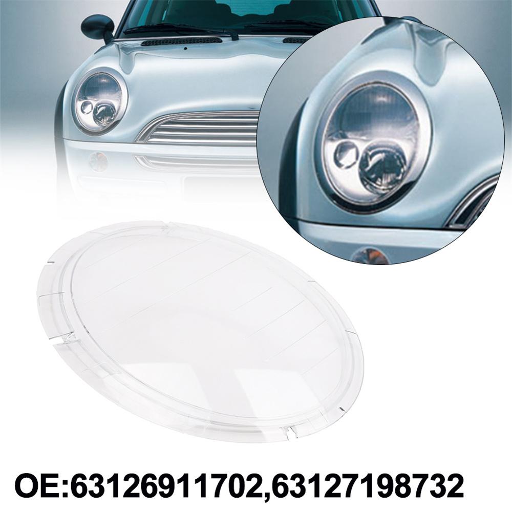 Накладка на стекло правой фары для MINI R50 R52 R53 2001-2006 63126911702 6312719873