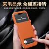 Чехол из натуральной кожи с узором под ящерицу для iPhone 17 и 17 Pro Max, защитная пленка для экрана и объектива, чехол-книжка Smart View, мягкий чехол с покрытием
