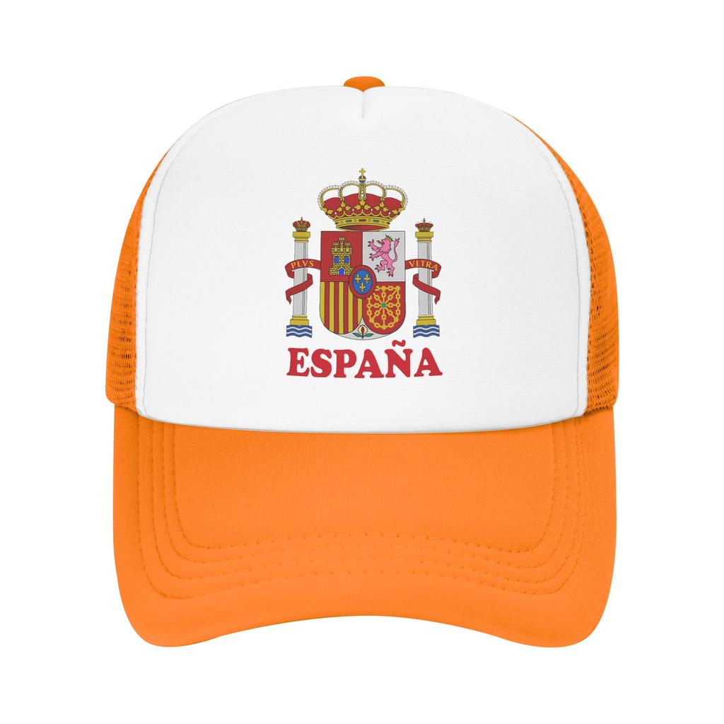 Летние Солнцезащитные Кепки ИСПАНИЯ ESPANIA Бейсболка Повседневные Хип-Хоп Кепки Летние Унисекс Взрослые Для Улицы Тренажерного Зала Бейсбольные Кепки