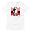Bowie Bulldogs Vintage Bulldog Graphic T-shirt