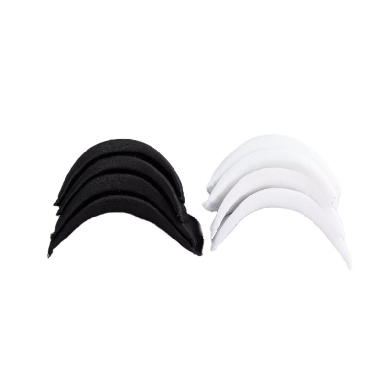 1 пара сменных губчатых подкладок для костюма для женщин и мужчин, одежда без шитья