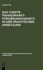 Книга Das Zweite Finanzmarktforderungsgesetz In Der Praktischen Umsetzung : 7