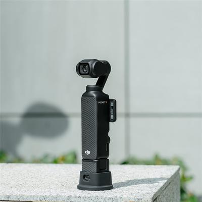 Настольная база для DJI Pocket 3 быстросъемное крепление для Osmo Pocket 3 ручной стабилизатор база подставка аксессуары