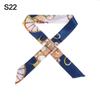 Decoration Accessories Decor Ribbon Scarf Small Silk Scarf Handbag Handle Ribbon Neck Scarf