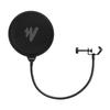 MAONO Pop Filter Double-Wall Tabletop MPF-2023