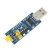 FT232RL Serial Port Module USB To TTL Converter 5V / 3.3V / 1.8V Level Download Program Line Serial Interface Module FT232