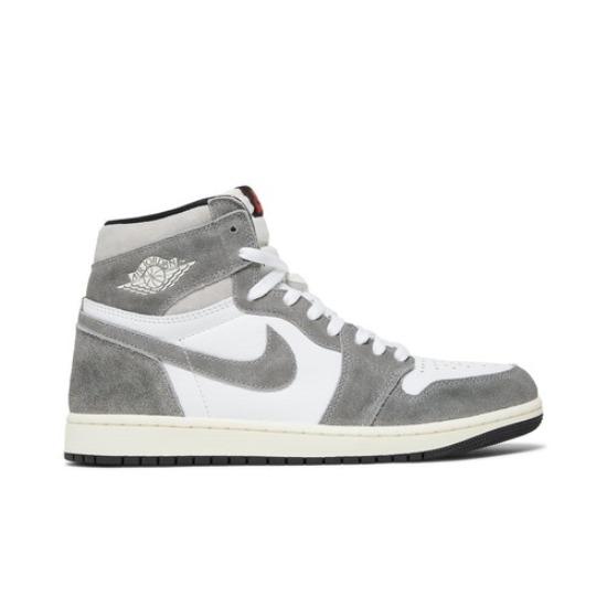 Air Jordan 1 Retro High OG мытый черный DZ5485-051