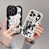 Ae98 SPY×FAMILY Anime Art Защитные чехлы для телефонов для Samsung S23 S24 Ultra A55 A14 A25 A13 Infinix Hot 40 Pro Tecno Spark 20C Wave Задняя крышка из ТПУ