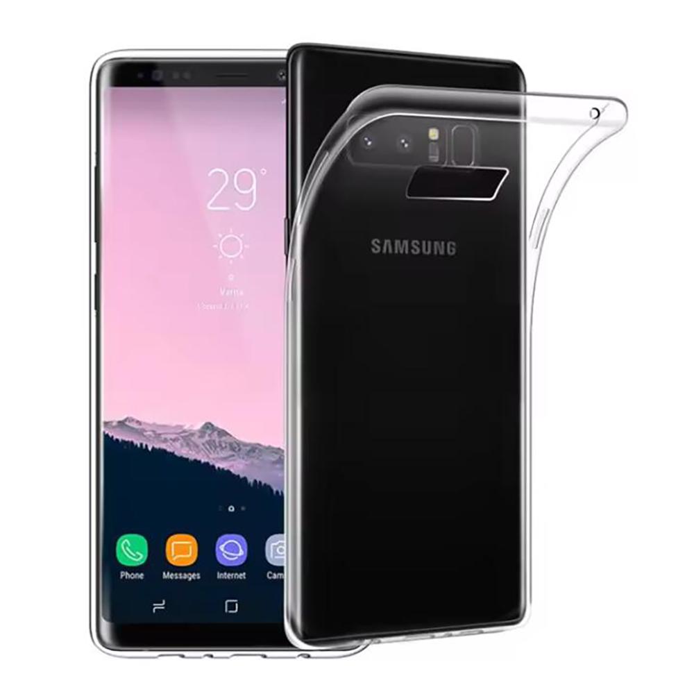 Защита от падений Прозрачный чехол Для Samsung Galaxy S10 S10 Plus Прозрачная Мягкая Задняя крышка Тонкий Чехол-оболочка