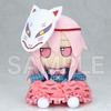 Gift Touhou Plush Series 25 Hata Kokoro Fluffy Kokoro.