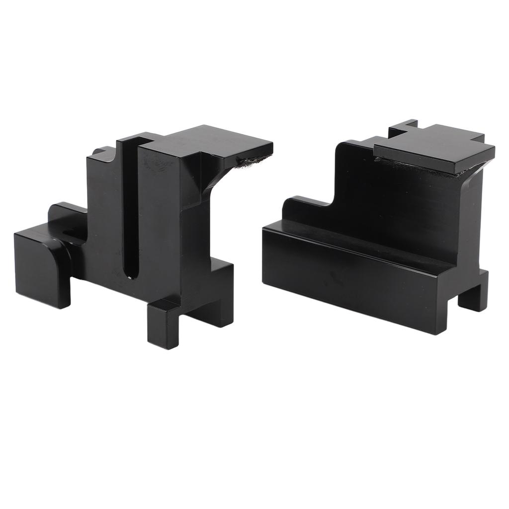 6шт. Комплект для ремонта направляющих люка 7T4Z78502C07B, алюминиевый комплект для сборки направляющих рельсов люка