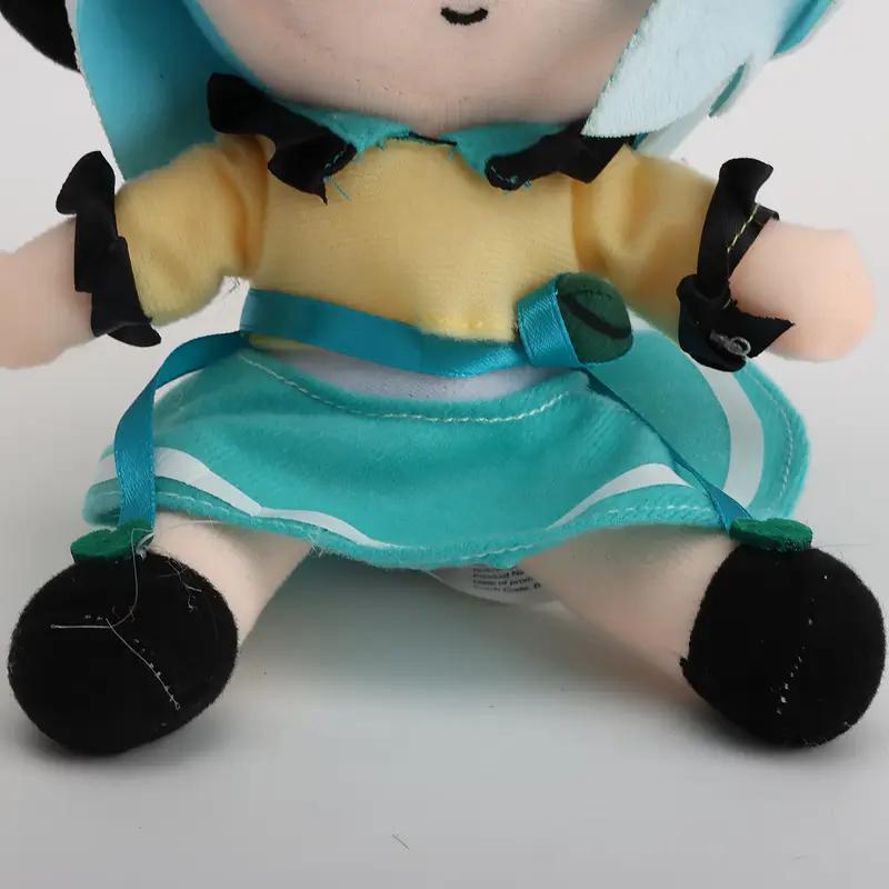 20 см Проект Touhou Милый Плюш Милый Плюш В наличии fumo×fumo Проект TouHou Комейдзи Коиси Плюшевая Кукла Декор Комнаты Детский Подарок