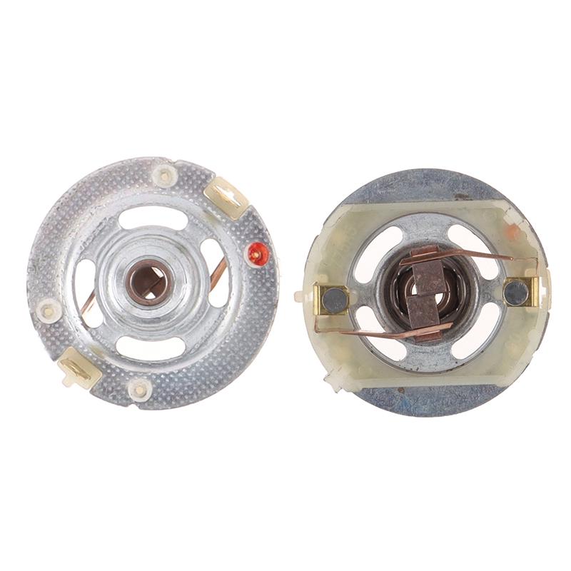 2Pcs Carbon Brush Holder Replacement Parts For Rs775 Motor Accessories