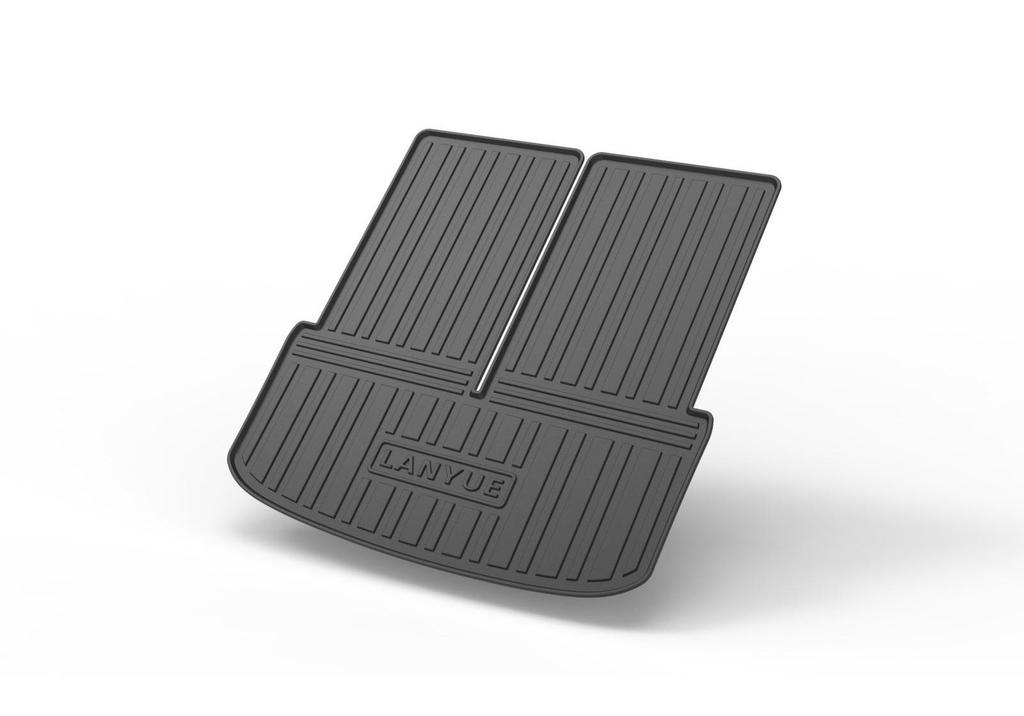Коврики в багажник для Chery и Qoros: Tiggo 3, Tiggo 5, Tiggo 5E, Tiggo 5Pro, Tiggo 3X, Tiggo 7