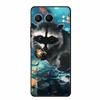 Для OnePlus Nord 4 5G Задняя крышка Чехол One Plus Nord4 Черный Силикон Мягкие чехлы для телефона Для OnePlus Nord 4 Чехол 6.74" Ударопрочный