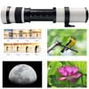 Lightdow Telephoto Zoom Lens for Canon Lens for Canon EOS Kiss X10i X9i X9 X8i X7i X6i X5 X4 X3 X2 X90 420-800mm F/8.3-16 EF/EF-S X10/250D