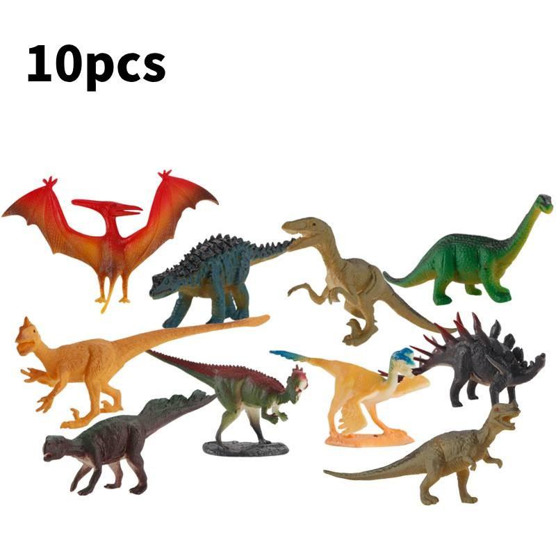Dinosaur Model Collection Toy With Realistic Design For Kids And Collectors