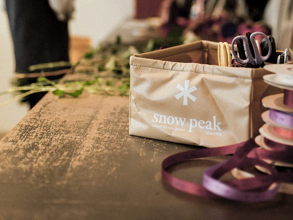 Snow Peak Pack Sink FP-151R