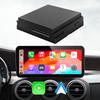 New Upgrade Wireless Carplay Android Auto A B C E G GLA CLA GLK ML Class For Mercedes NTG4.5 Becker W177 Benz W204 Apple Carplay