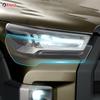 For TOYOTA HILUX INVINCIBLE SOFORT V - TPU PPF Clear Sticker Car Paint Protection Film Car Transparent Headlight Film