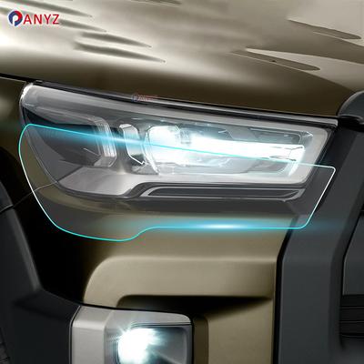Уход за кузовом автомобиля – Пленки для защиты краски