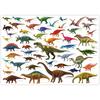 The Access Poster Dinosaur Encyclopedia A1 Animal Aquarium