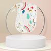 Gauze-Cotton Baby Drooling Bib Soft Material Baby Nursling Bib  Toddlers Teething