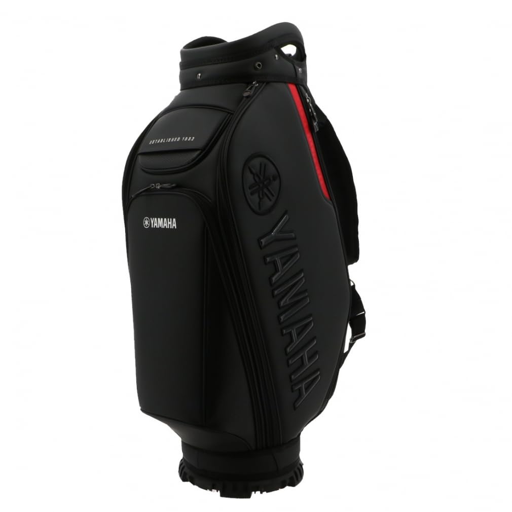 YAMAHA Golf Caddy Bag Type Pro Replica Caddy Bag Y25CBP Gray 9.5 Men's 9.5