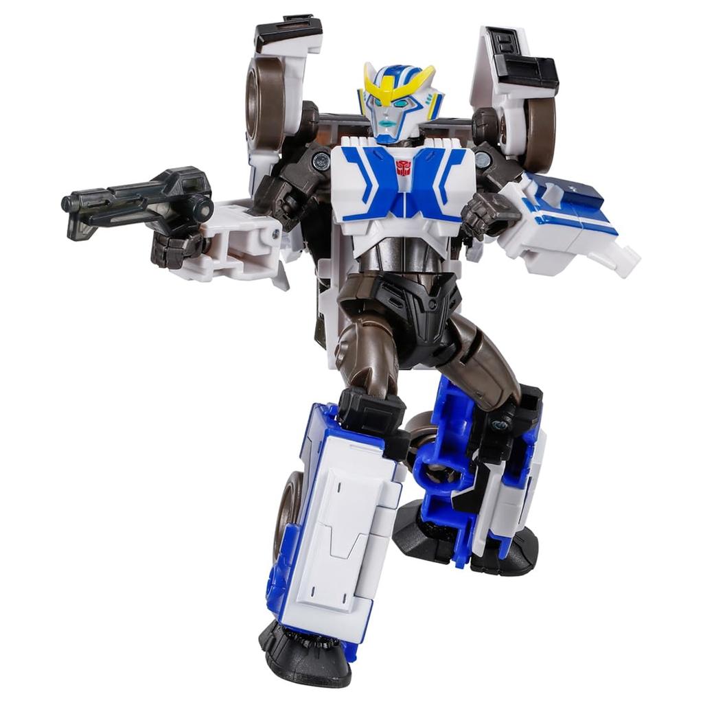 Transformers Transformers Legacy Strong Arm TL-52