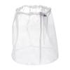 Mesh Laundry Bag, Basket, Mesh Bag with Drawstring, Fine Net, Small Machine Washable, Mesh Washing Bag for Travel and Laundry, 30cm X 40cm