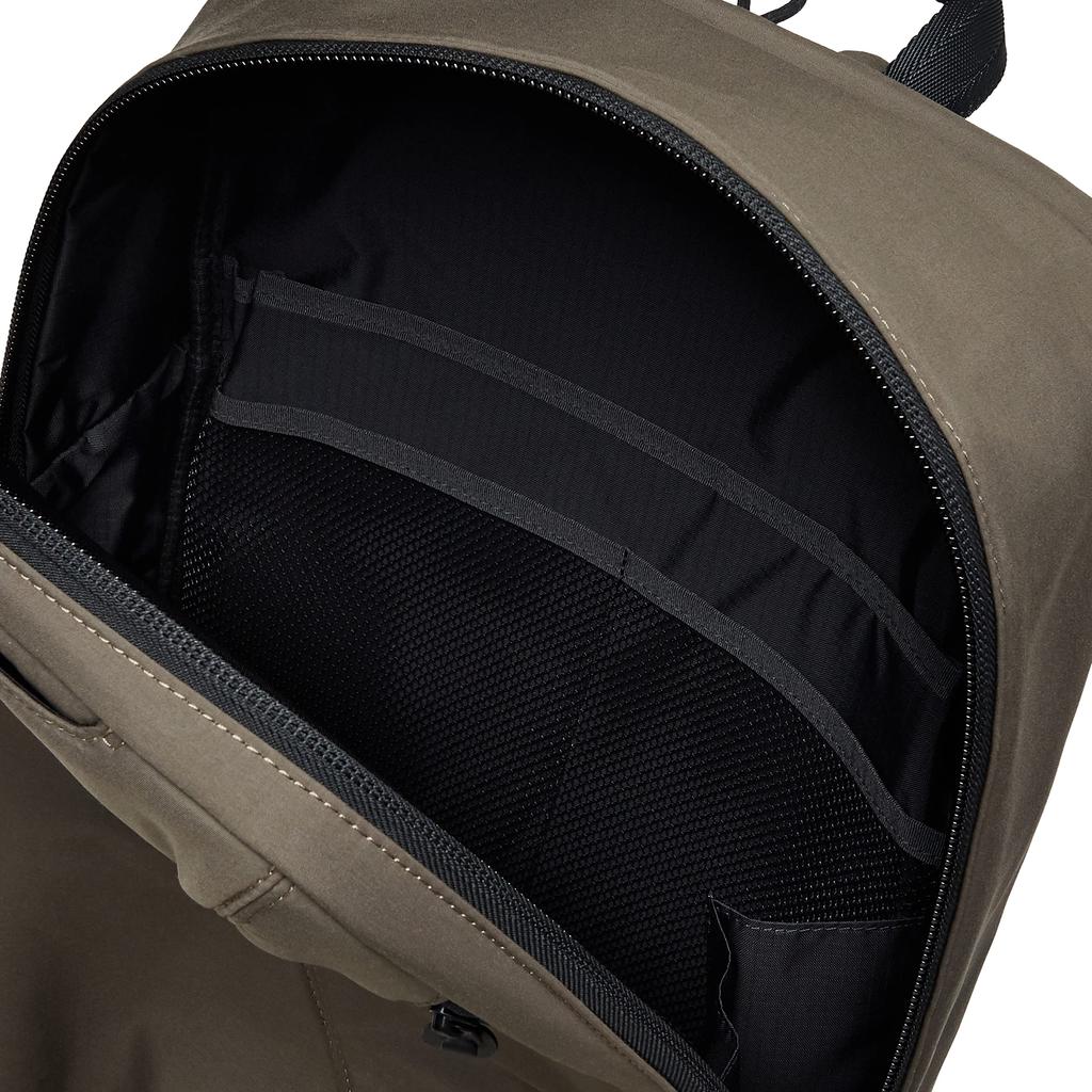 Samsonite Красный Рюкзак Карманы КАРМАНЫШКИ Box Pack Бежевый Один Размер