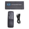 4K HD Multimedia Interface 1.4 Switch 4 Port HD Multimedia Interface Switcher Switch Box for TV Gami