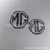 MG7 Front and Rear Car Emblem Stickers for Exterior Modification