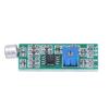Microphone Pickup Module Dual Channel Output Adjustable Gain Amplifier Board for Detection