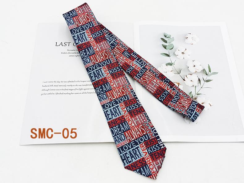 Британская цифровая печать ретро галстук, полиэстер ручной работы цветок мужской костюм аксессуары 8 см