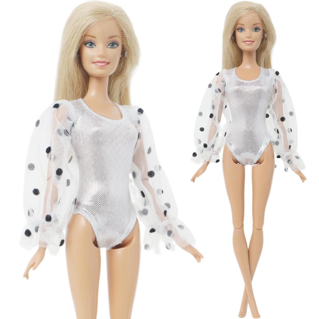 Кукла-бикини 1/6, Купальники для кукол, пляжный купальник, одежда для куклы Барби, игрушки для девочек