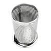 Stainless Steel Chopstick Holder Multipurpose Kitchen Utensil Holder for Knives Forks Spoons