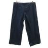 BEAMS BOY Made In Japan Pants Navy System Women Used